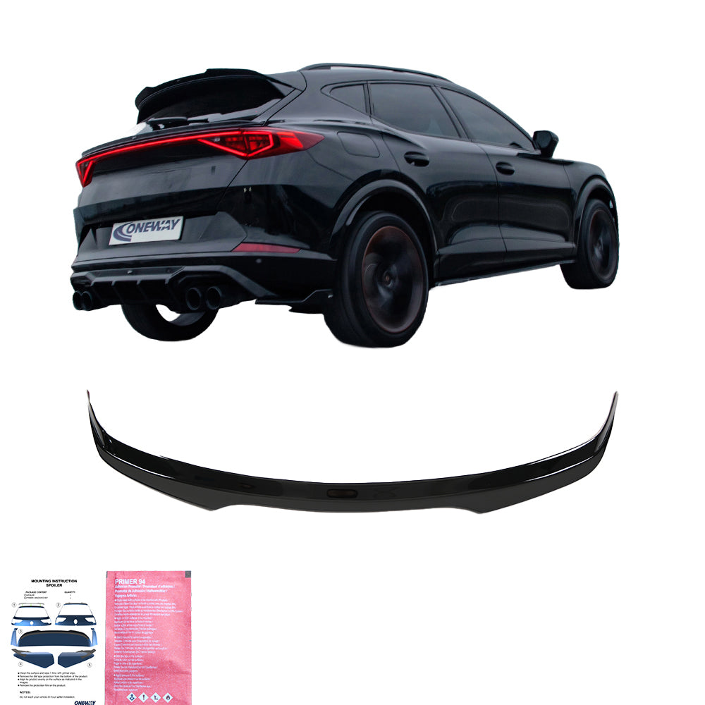 Gövde Kiti Uyumlu CUPRA Formentor MK1 Makyajlı Kasa 2024+