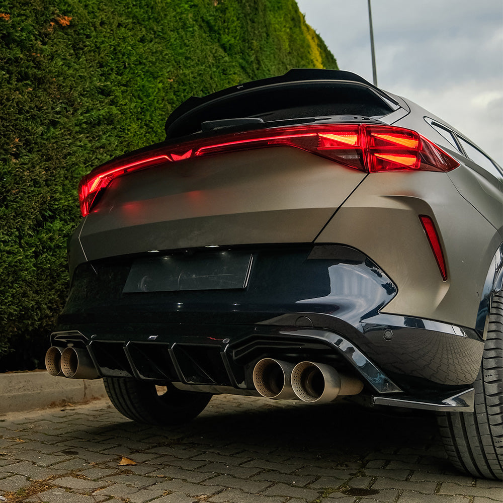 Roof Spoiler Uyumlu CUPRA Formentor 2020+