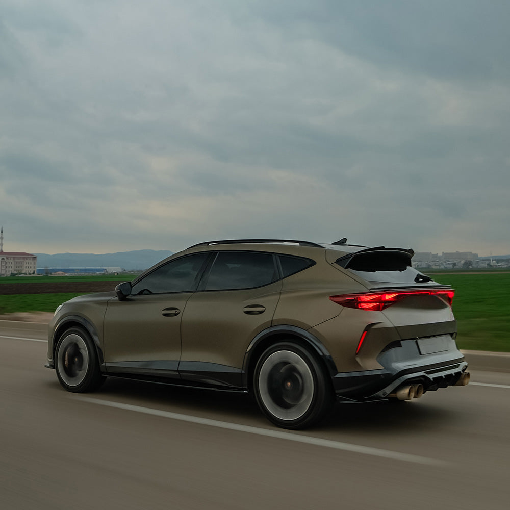 Roof Spoiler Uyumlu CUPRA Formentor 2020+