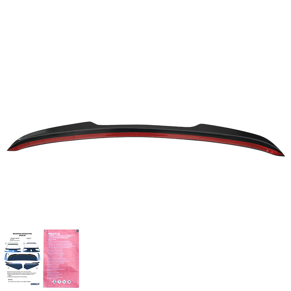 Roof Spoiler Uyumlu CUPRA Ateca 2018+