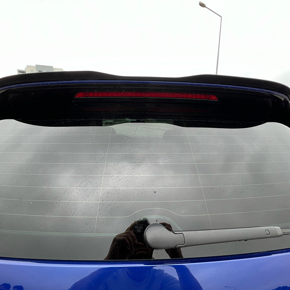 Rear Spoiler Uyumlu VW VOLKSWAGEN Golf MK7 / 7.5 GTI / R / R-Line 2013-2020