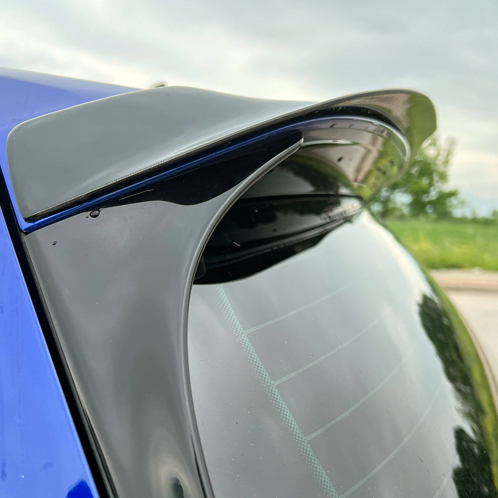 Rear Spoiler Uyumlu VW VOLKSWAGEN Golf MK7 / 7.5 GTI / R / R-Line 2013-2020