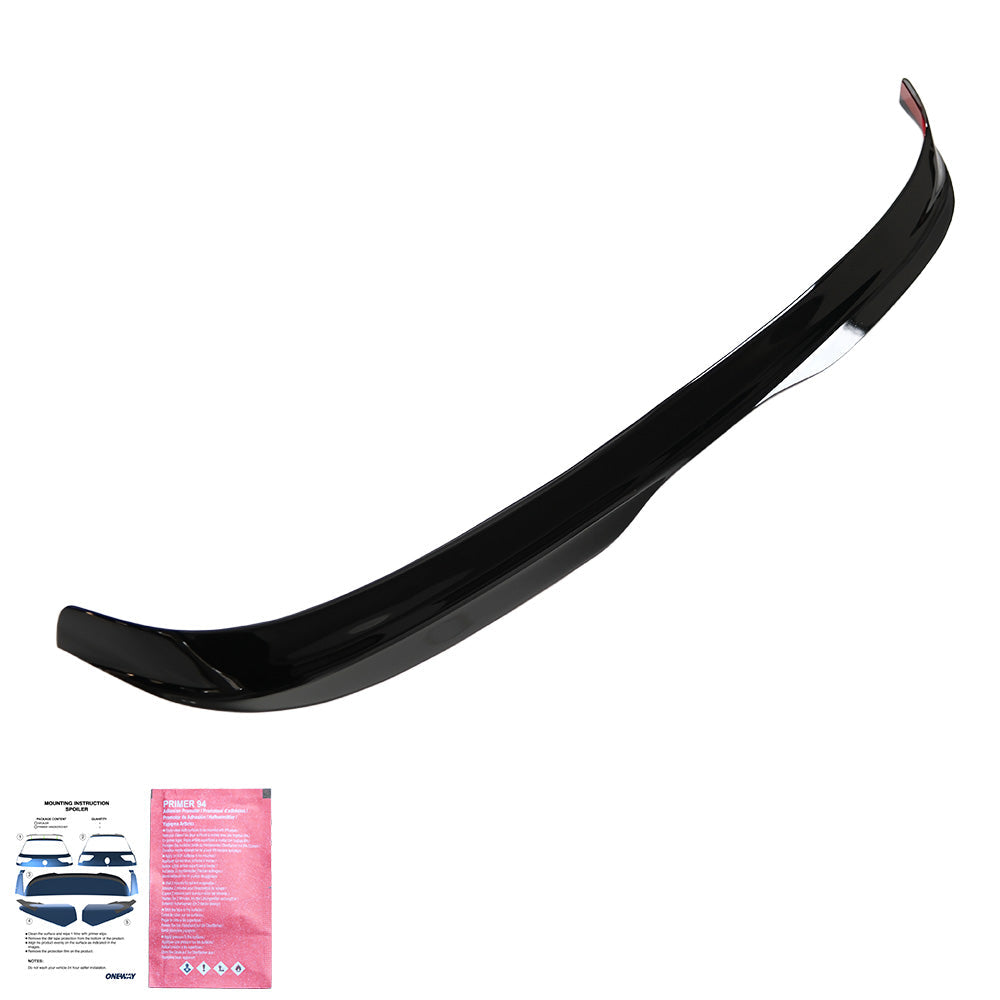 Rear Spoiler Uyumlu VW VOLKSWAGEN Golf MK7 / 7.5 GTI / R / R-Line 2013-2020