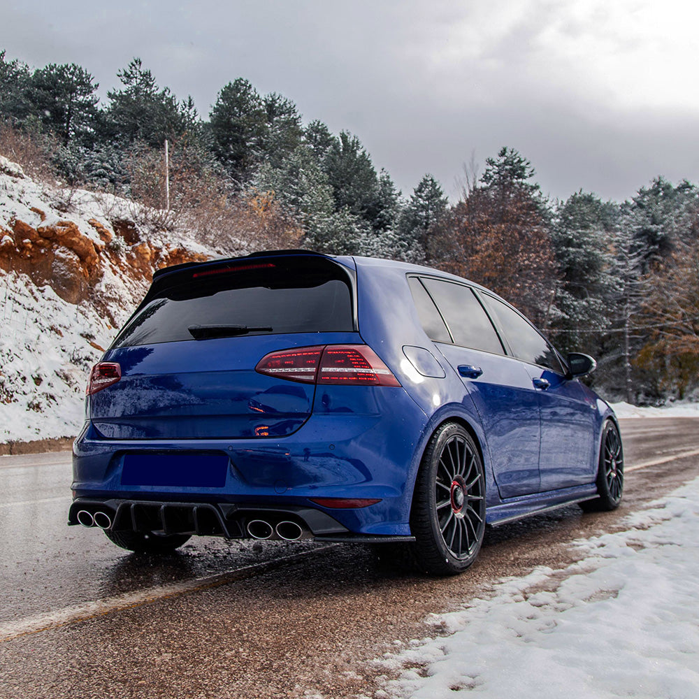Gövde Kiti Uyumlu VW VOLKSWAGEN Golf MK7 GTI 2013-2016