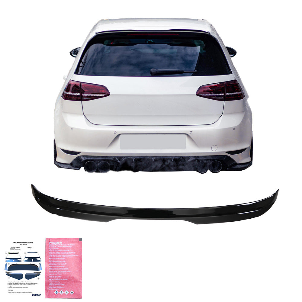 Gövde Kiti Uyumlu VW VOLKSWAGEN Golf MK7.5 R 2017-2020