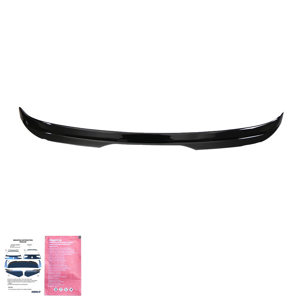 Roof Spoiler Uyumlu VW VOLKSWAGEN Golf MK7 / 7.5 GTI / R / R-Line 2013-2020