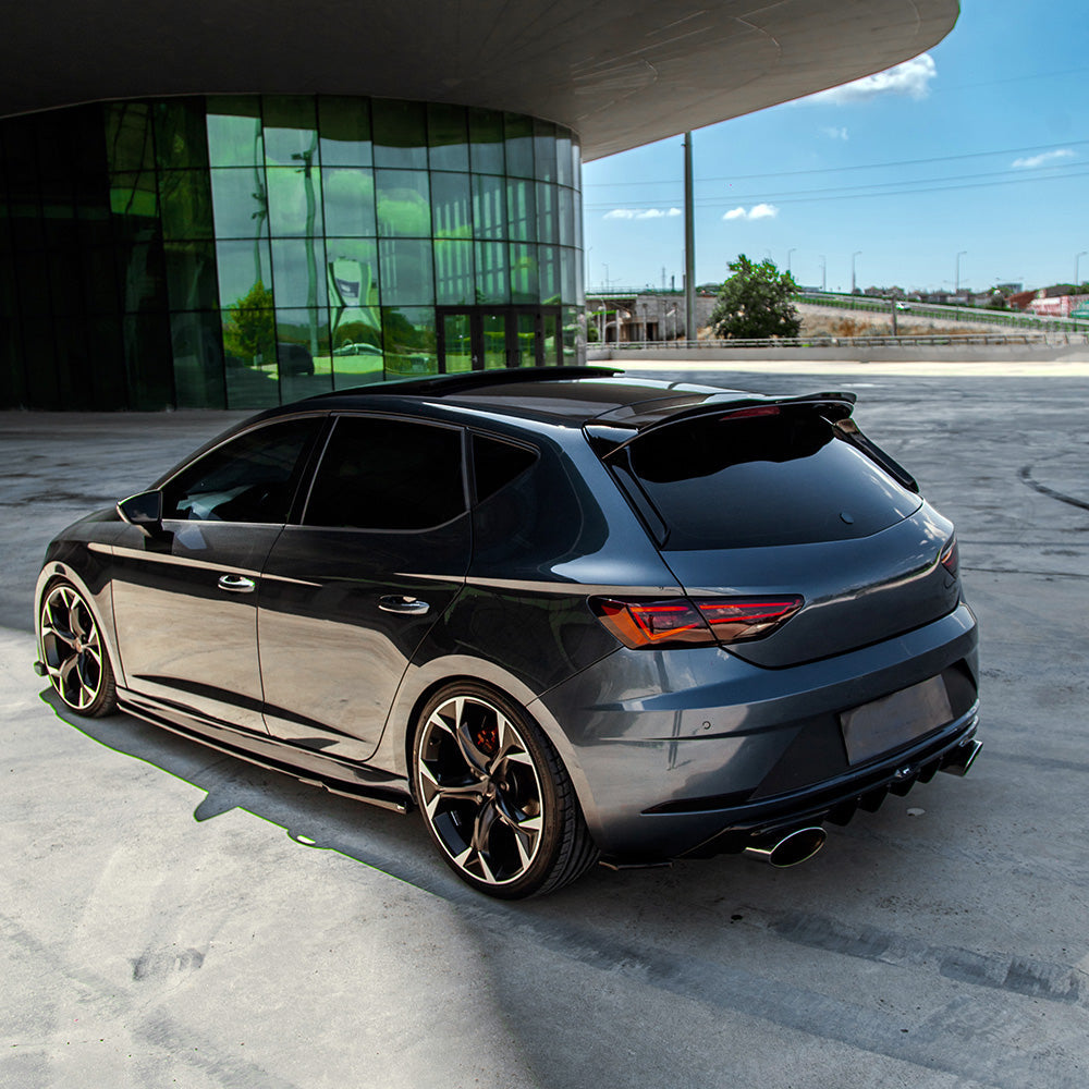 Gövde Kiti Uyumlu SEAT Leon FR MK3 Makyajlı Kasa 2017-2019