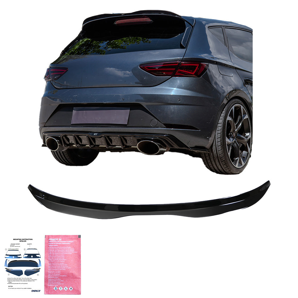 Gövde Kiti Uyumlu SEAT Leon FR MK3 Makyajlı Kasa 2017-2019