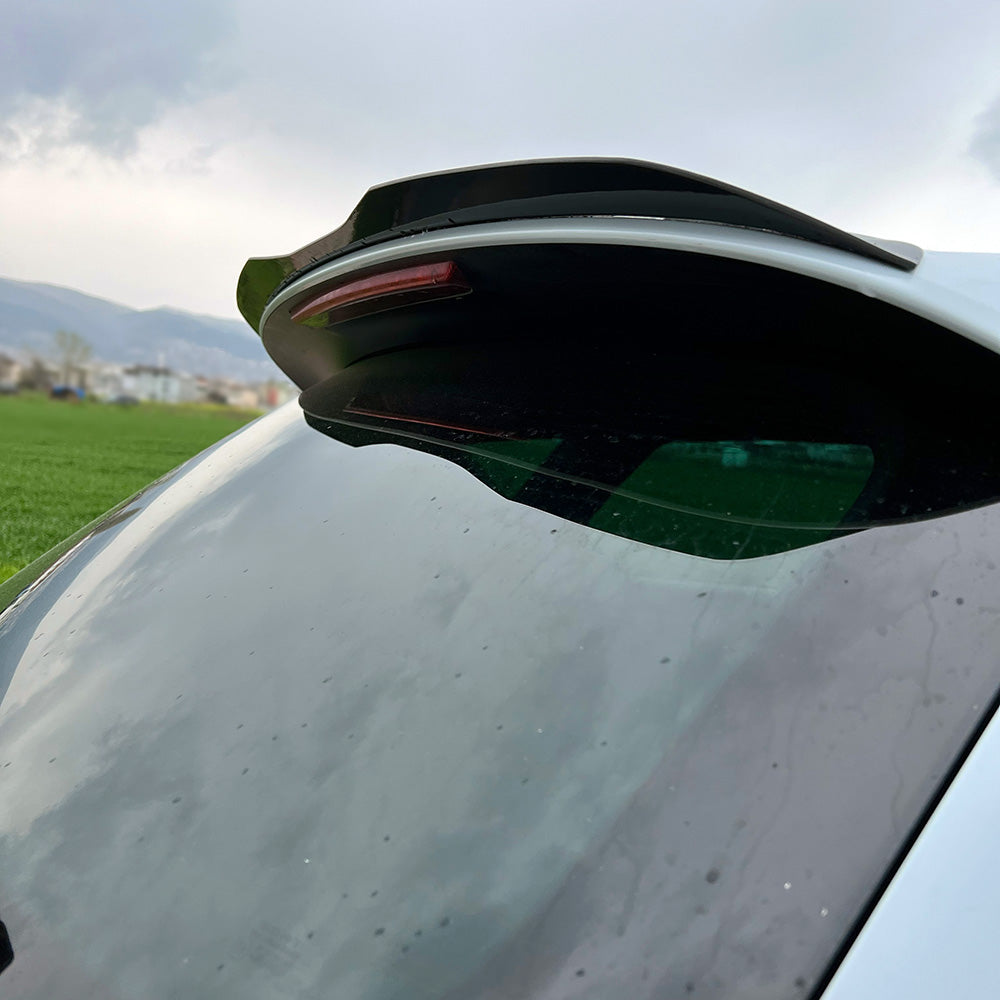 Roof Spoiler Uyumlu SEAT Leon Cupra MK3 2012-2016