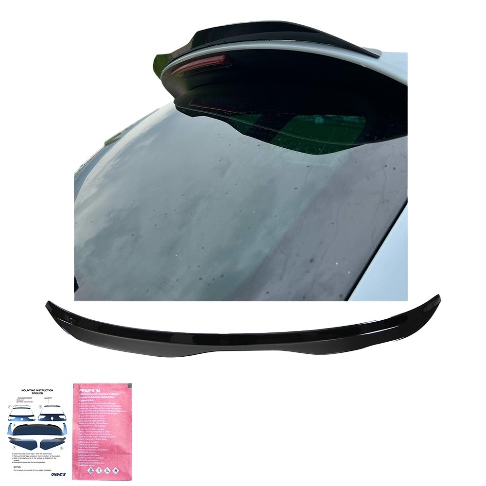 Roof Spoiler Uyumlu SEAT Leon Cupra MK3 2012-2016