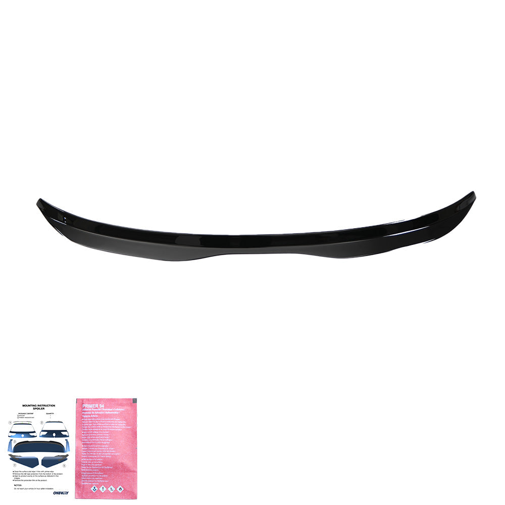 Roof Spoiler Uyumlu SEAT Leon Cupra MK3 2012-2016