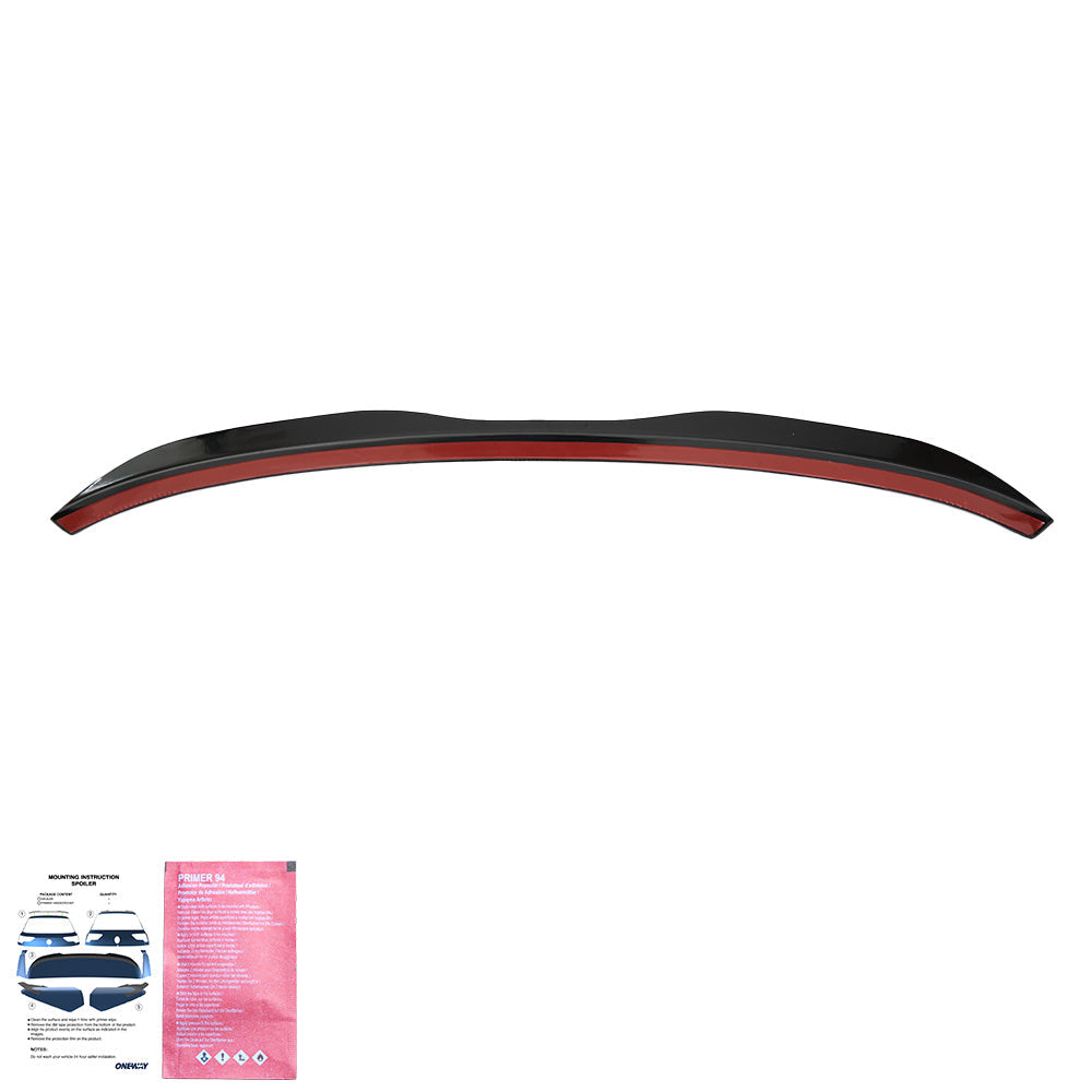 Roof Spoiler Uyumlu SEAT Leon Cupra MK3 2012-2016