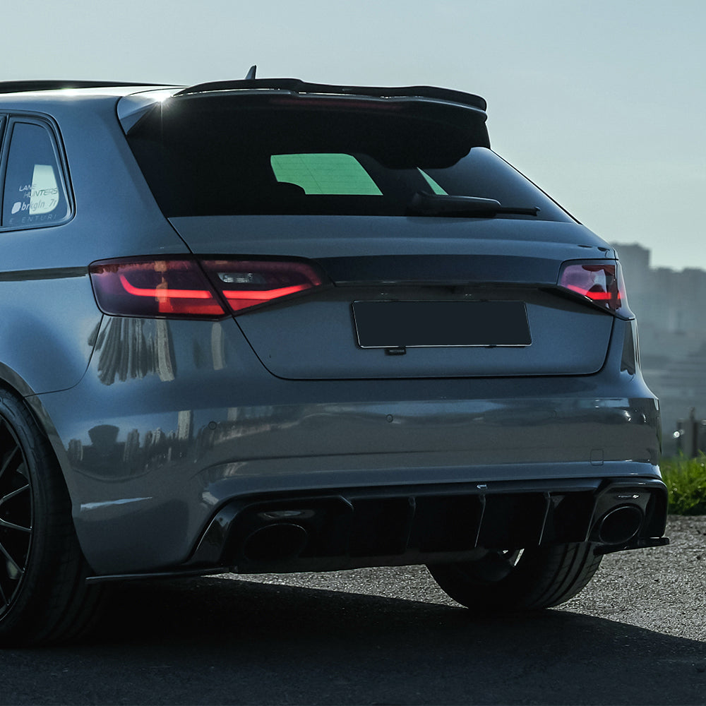 Gövde Kiti Uyumlu AUDI RS3 8V Sportback 2015-2016