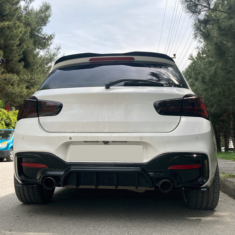 Gövde Kiti Uyumlu BMW 1 Series F20 / F21 M-Power Makyajlı Kasa 2015-2019