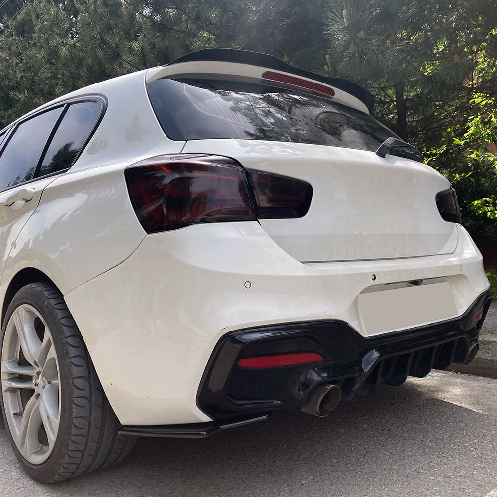 Gövde Kiti Uyumlu BMW 1 Series F20 / F21 M-Power Makyajlı Kasa 2015-2019