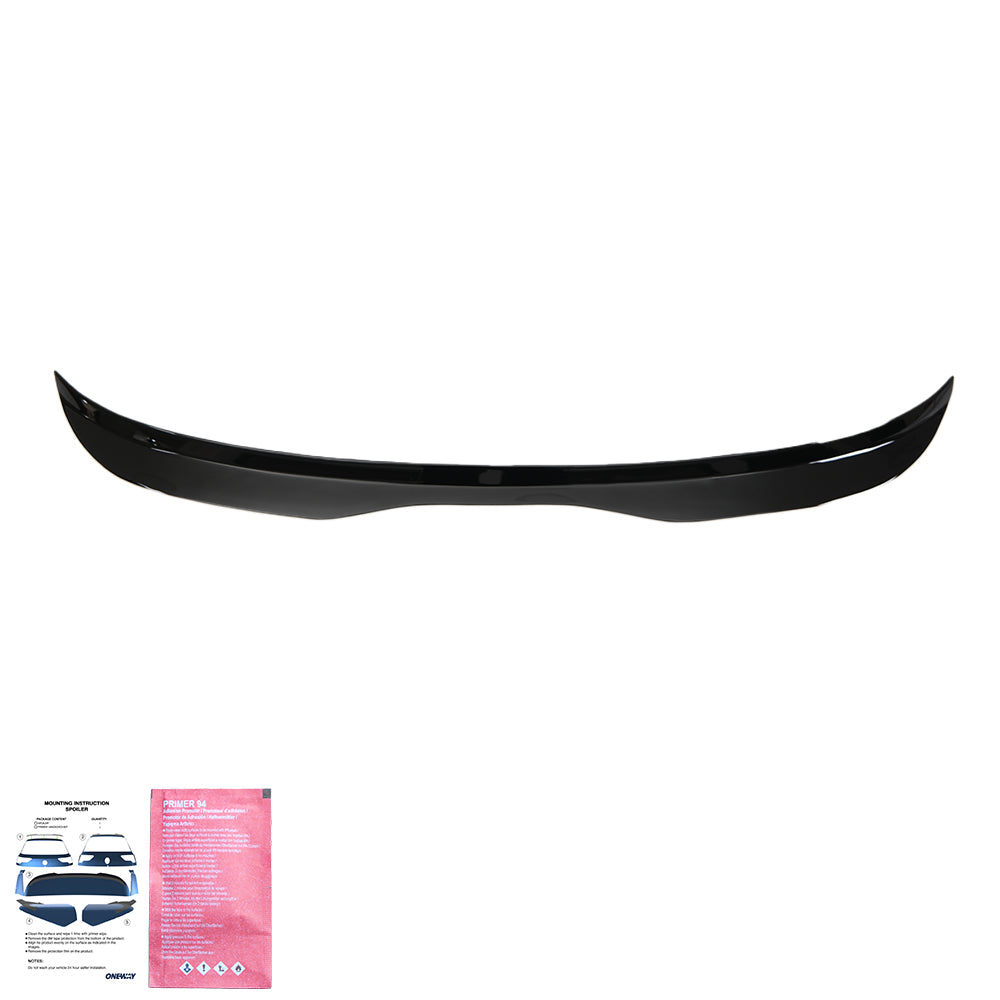 Roof Spoiler Uyumlu BMW 1 Series F20 / F21 M-Power 2011-2019