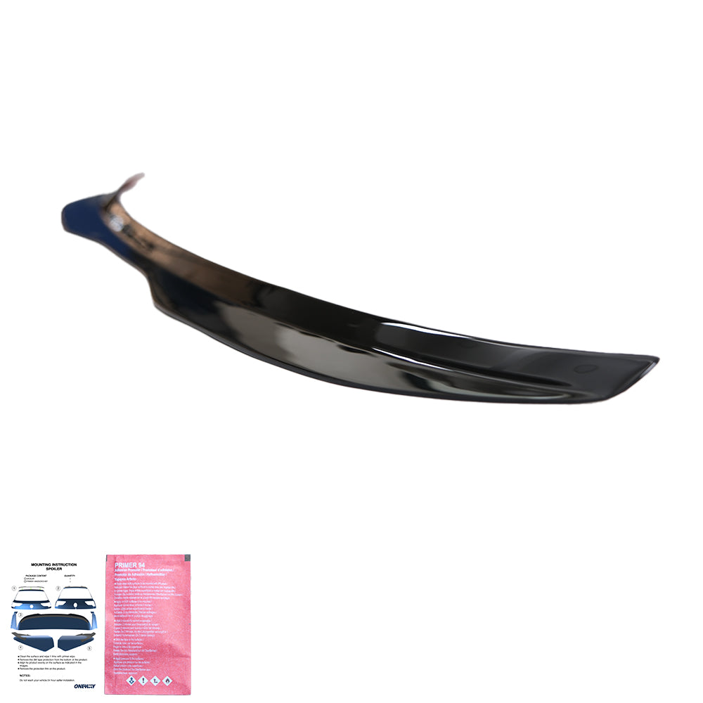 Roof Spoiler Uyumlu BMW 1 Series F20 / F21 M-Power 2011-2019