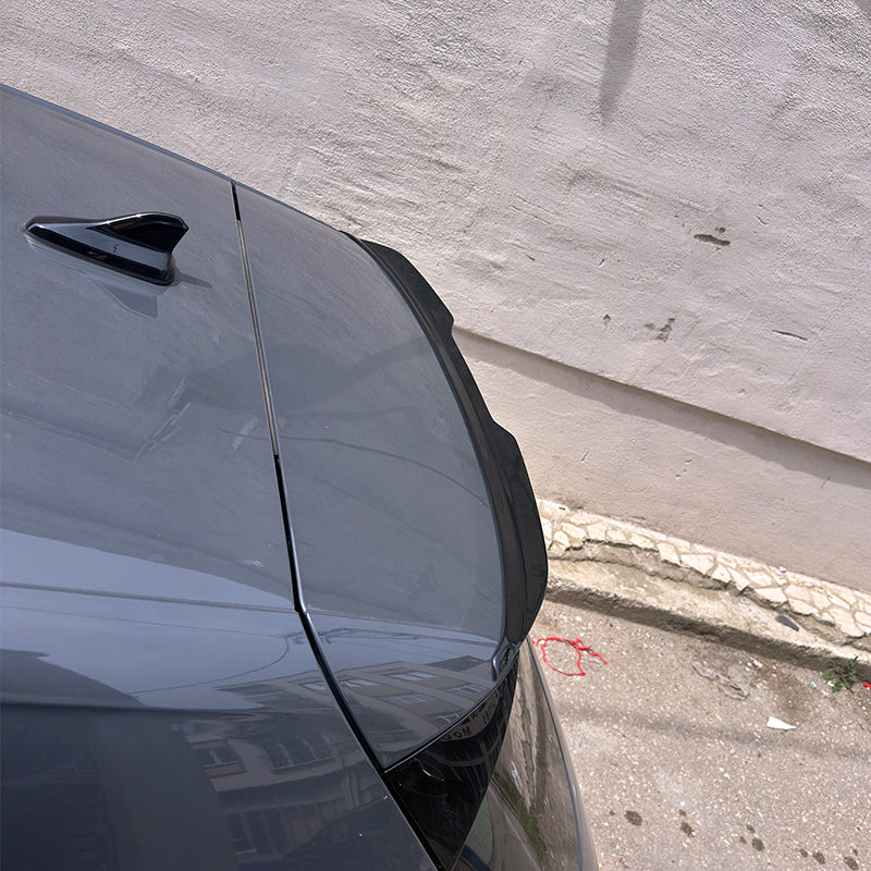 Roof Spoiler Uyumlu VW VOLKSWAGEN Golf MK8/MK8 Makyajlı Kasa 2019+