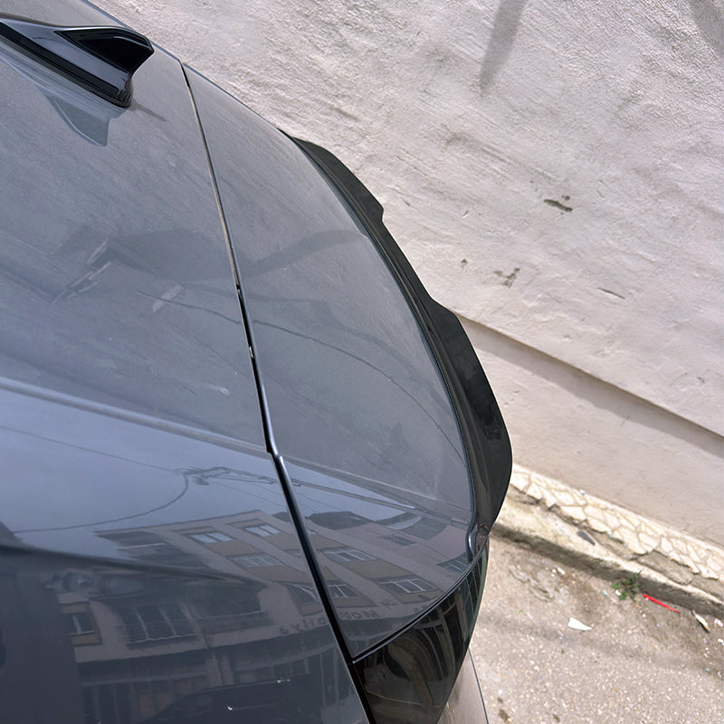 Roof Spoiler Uyumlu VW VOLKSWAGEN Golf MK8/MK8 Makyajlı Kasa 2019+