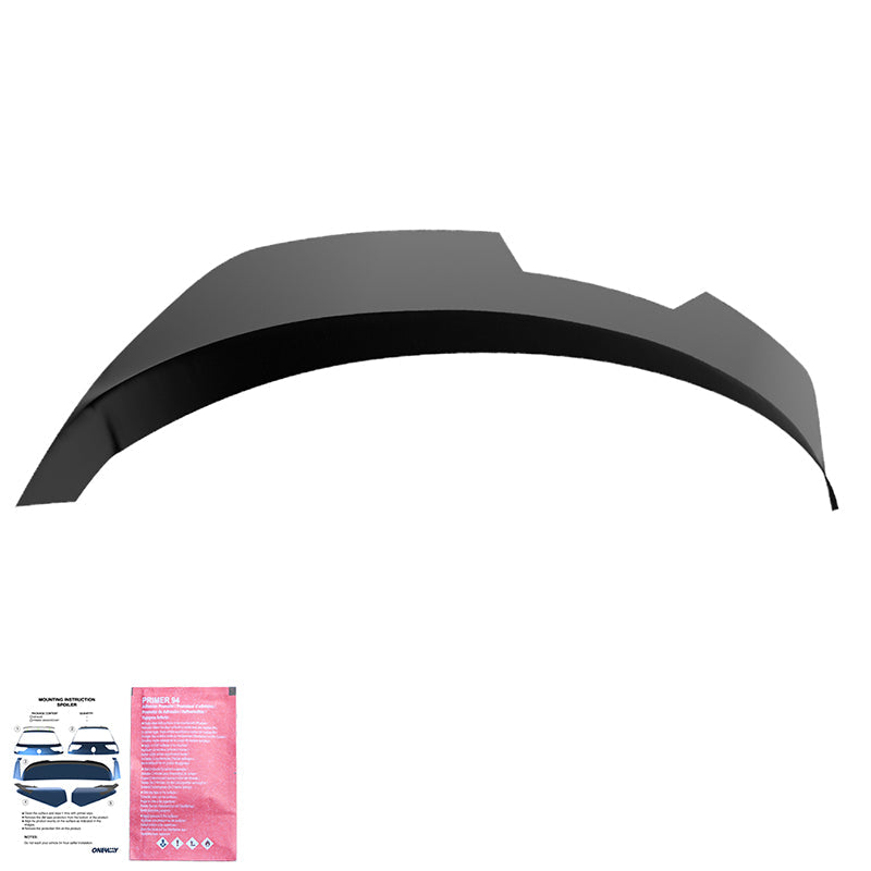 Roof Spoiler Uyumlu VW VOLKSWAGEN Golf MK8/MK8 Makyajlı Kasa 2019+
