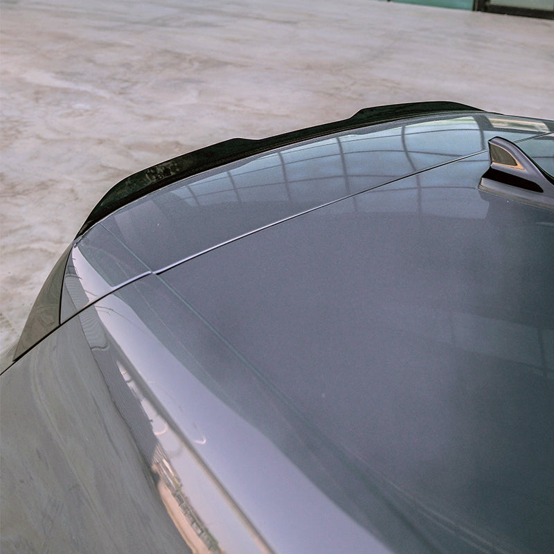 Roof Spoiler Uyumlu VW VOLKSWAGEN Golf MK8/MK8 Makyajlı Kasa 2019+