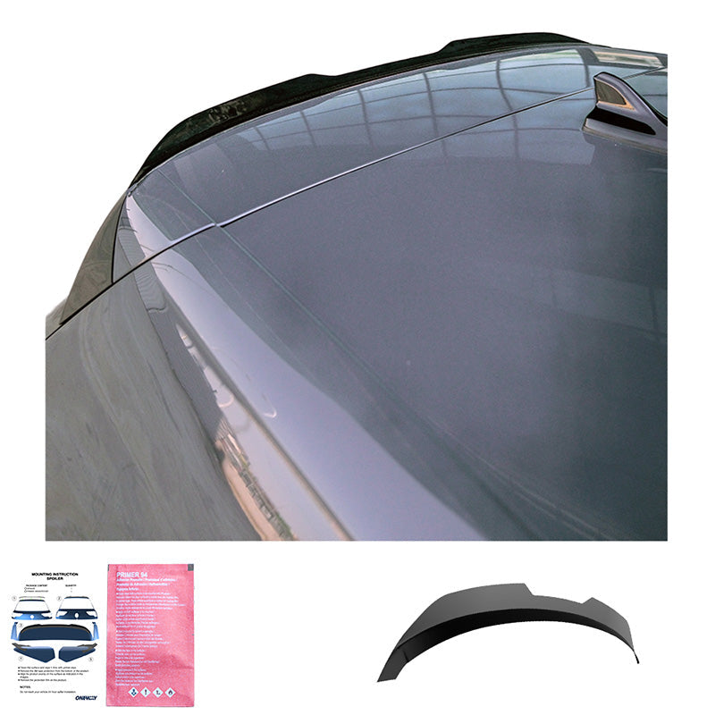 Roof Spoiler Uyumlu VW VOLKSWAGEN Golf MK8/MK8 Makyajlı Kasa 2019+