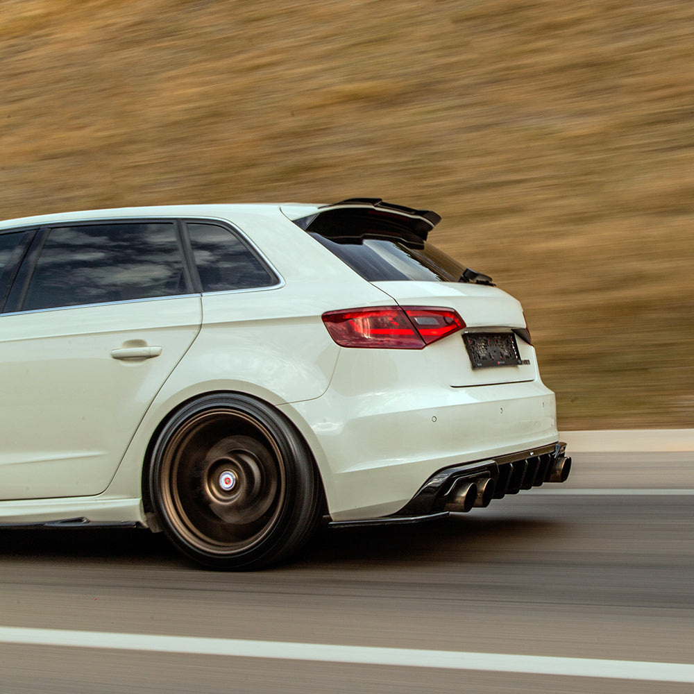 Gövde Kiti Uyumlu AUDI S3 Sportback 8V 2013-2016