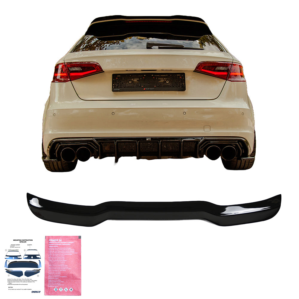 Gövde Kiti Uyumlu AUDI S3 Sportback 8V 2013-2016