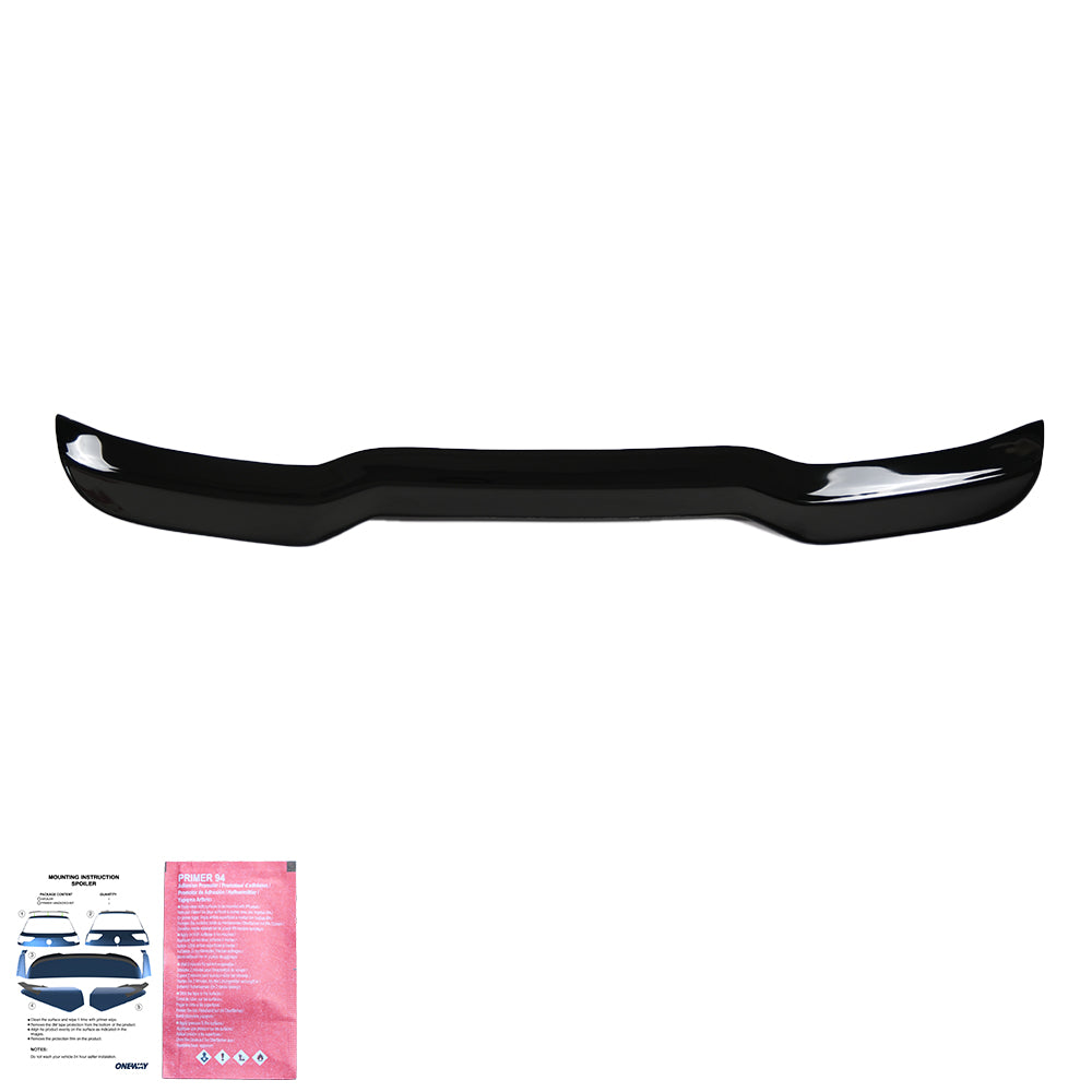 Roof Spoiler Uyumlu AUDI S3 Sportback 8V / 8V Makyajlı Kasa 2013-2019