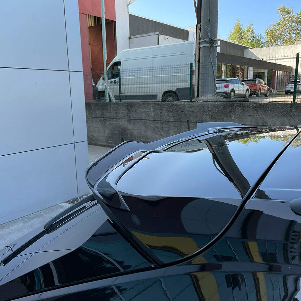 Rear Spoiler Uyumlu AUDI RS Q8 MK1 2019-2023