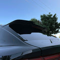 Rear Spoiler Uyumlu AUDI RS Q8 MK1 2019-2023
