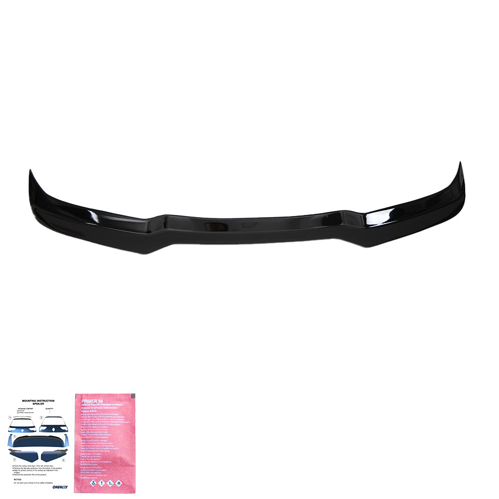 Rear Spoiler Uyumlu AUDI RS Q8 MK1 2019-2023