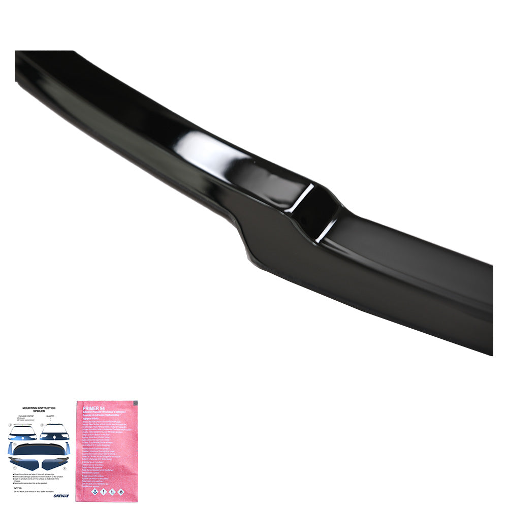 Rear Spoiler Uyumlu AUDI RS Q8 MK1 2019-2023