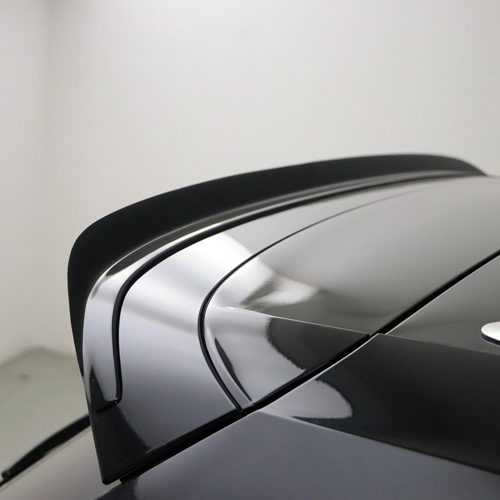 Rear Spoiler Uyumlu VW VOLKSWAGEN Tiguan MK2 R-Line 2015-2020
