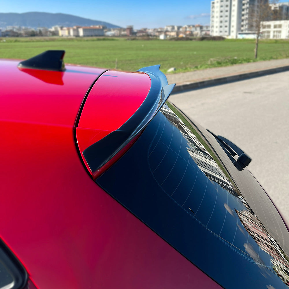 Roof Spoiler Uyumlu SEAT Ibiza Fr / SEAT Ibiza MK5 2017-2021