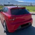 Roof Spoiler Uyumlu SEAT Ibiza Fr / SEAT Ibiza MK5 2017-2021