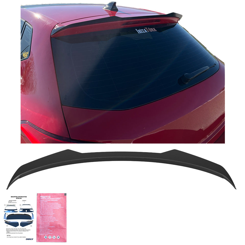 Roof Spoiler Uyumlu SEAT Ibiza Fr / SEAT Ibiza MK5 2017-2021