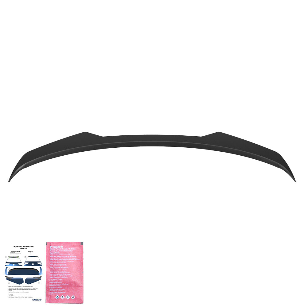 Roof Spoiler Uyumlu SEAT Ibiza Fr / SEAT Ibiza MK5 2017-2021