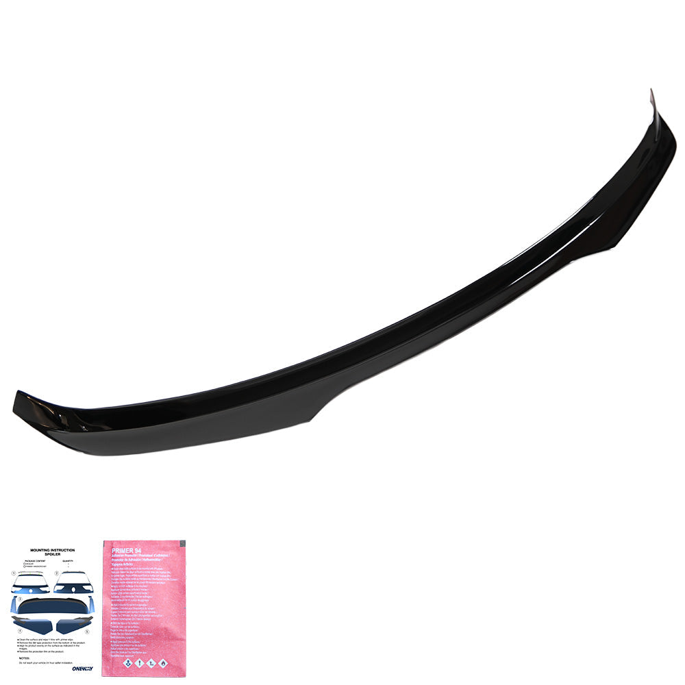 Roof Spoiler Uyumlu SEAT Ibiza Fr / SEAT Ibiza MK5 2017-2021