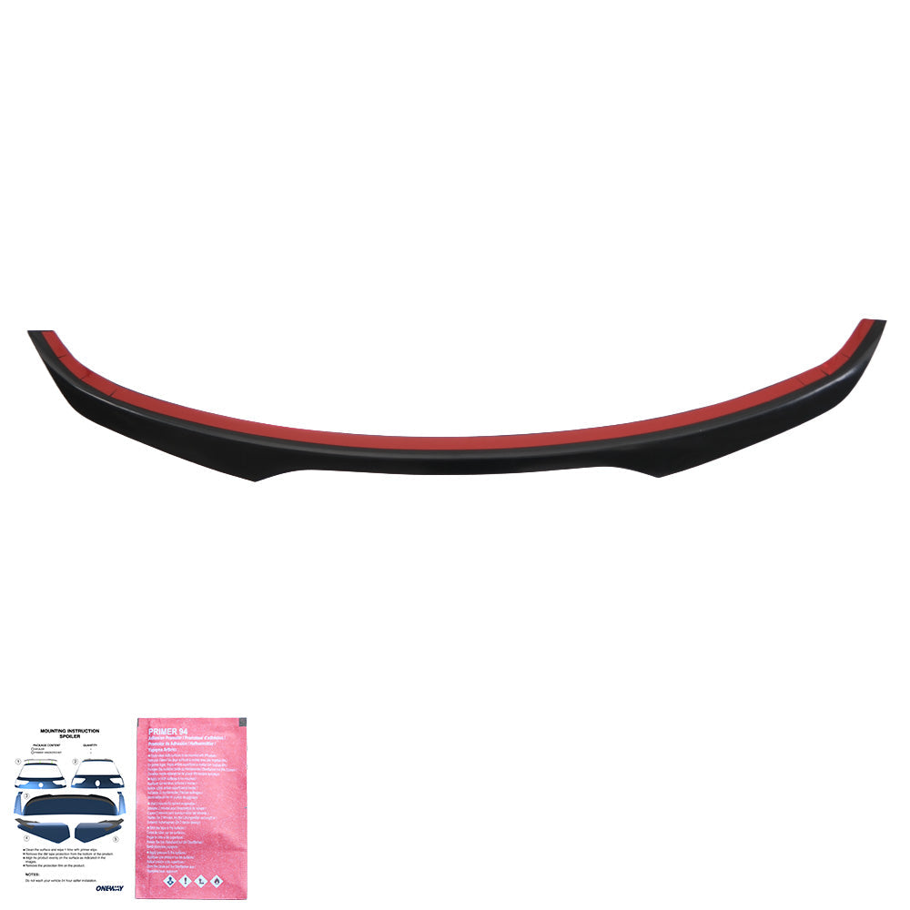Roof Spoiler Uyumlu SEAT Ibiza Fr / SEAT Ibiza MK5 2017-2021