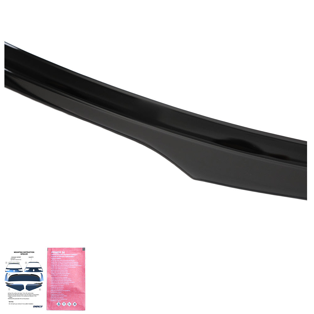 Roof Spoiler Uyumlu SEAT Ibiza Fr / SEAT Ibiza MK5 2017-2021