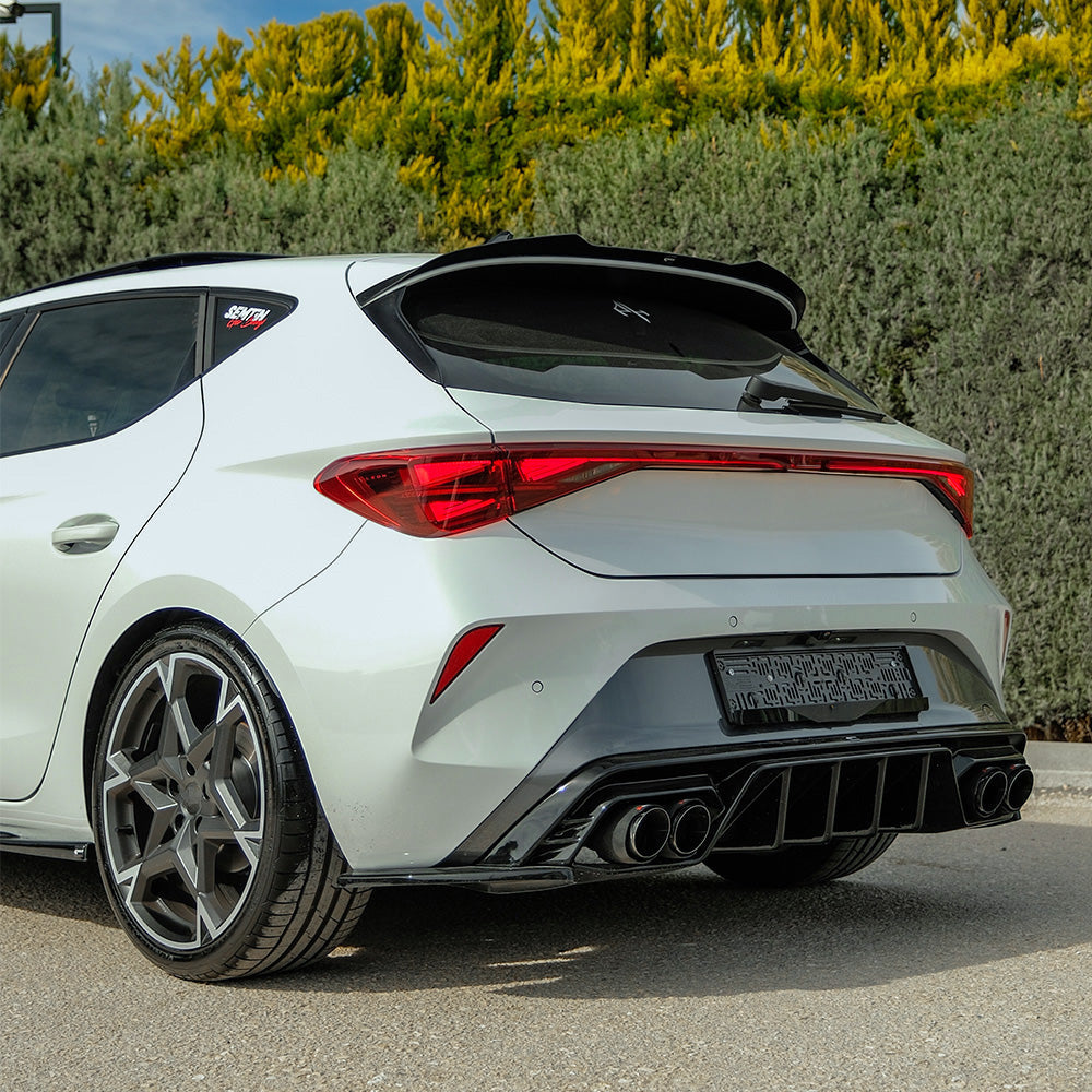 Gövde Kiti Uyumlu CUPRA Leon MK1 2020-2024 v2