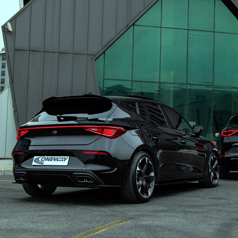 Roof Spoiler Uyumlu CUPRA Leon 2020+