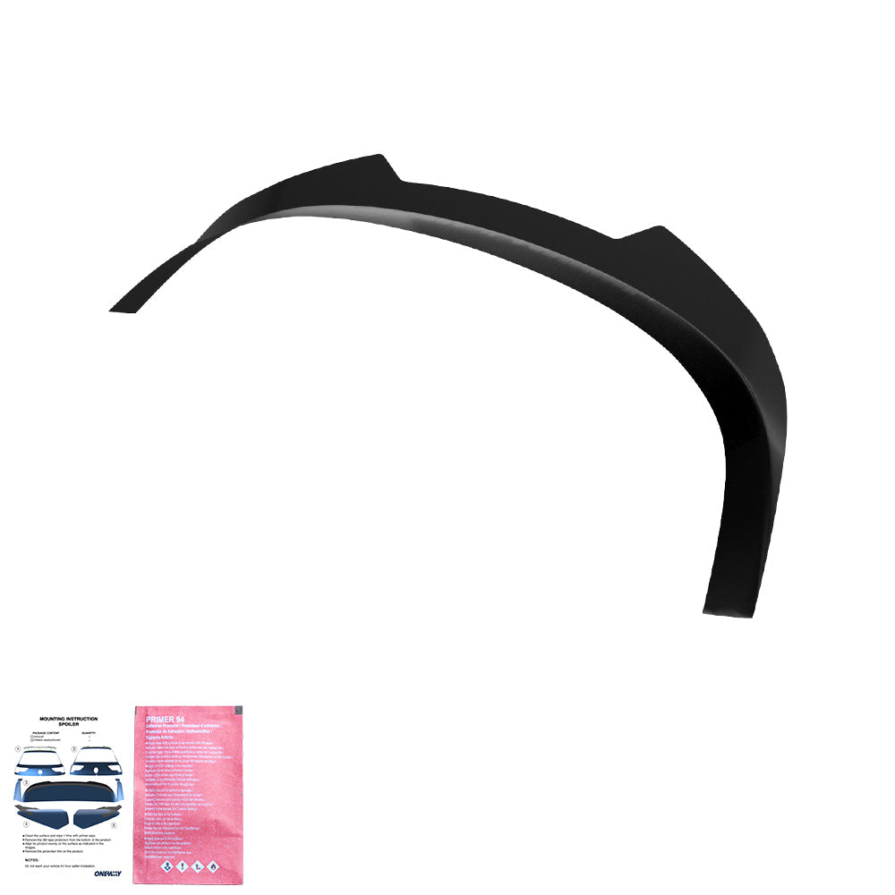 Roof Spoiler Uyumlu CUPRA Leon 2020+