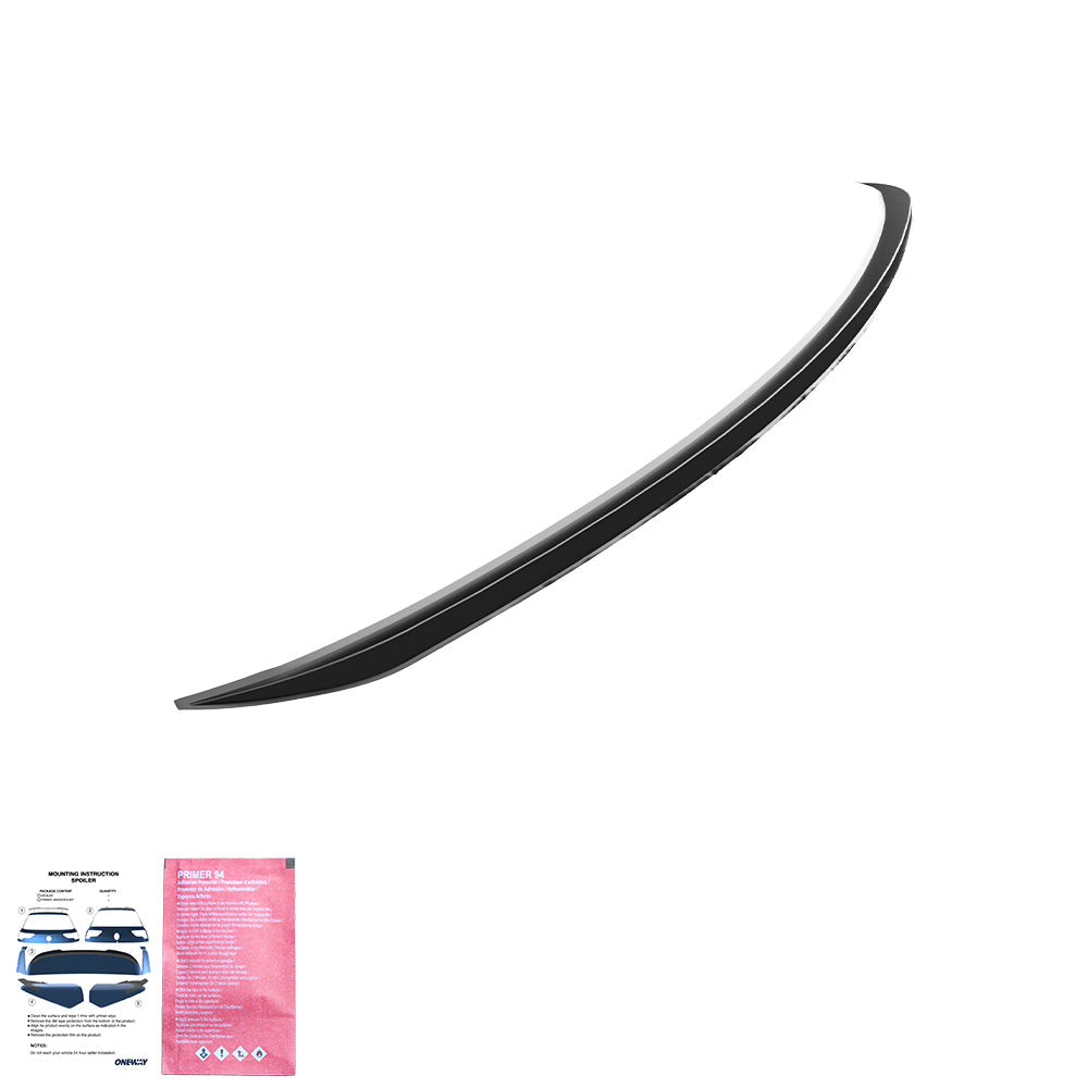Trunk Spoiler Uyumlu CUPRA Formentor 2020+