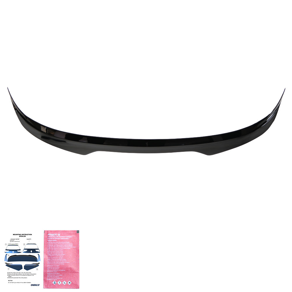 Roof Spoiler Uyumlu CUPRA Leon 2020+