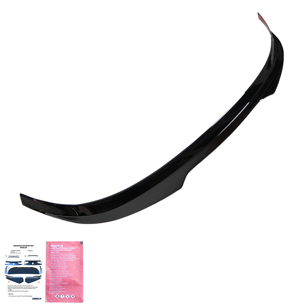 Roof Spoiler Uyumlu CUPRA Leon 2020+