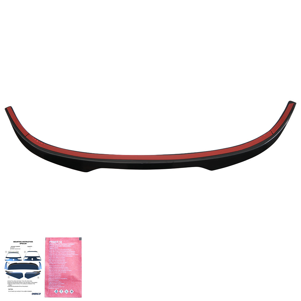 Roof Spoiler Uyumlu CUPRA Leon 2020+