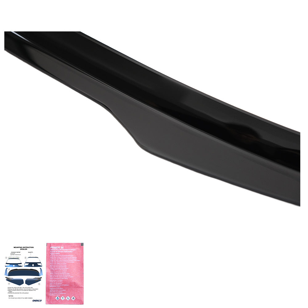 Roof Spoiler Uyumlu CUPRA Leon 2020+