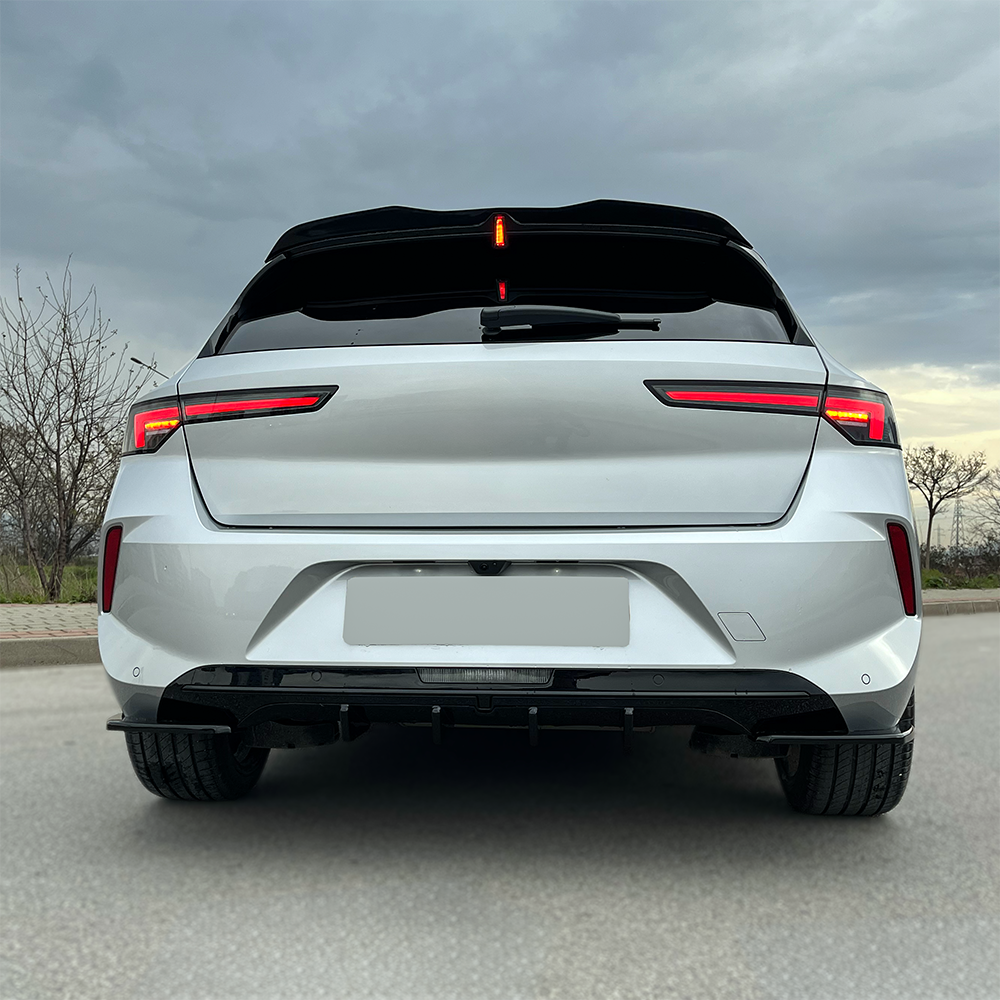 Gövde Kiti Uyumlu OPEL Astra L 2020+